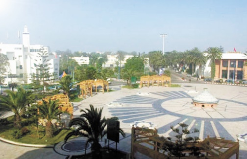 Les contraintes et perspectives de l’extension de l’espace urbain de Safi
