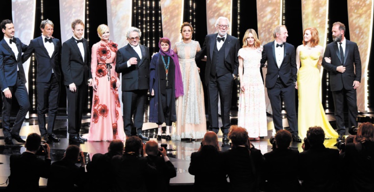 Cannes couronne le cinéma social de Ken Loach