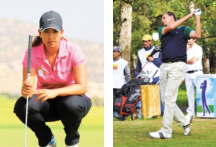 Distinction de Haddioui et d’ El Hassani