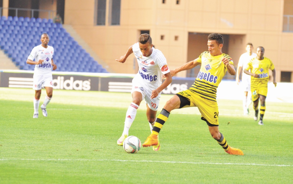 Le coude à coude pour le titre entre le WAC et le FUS plus que jamais de circonstance