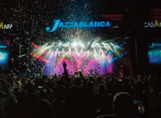 Jazzablanca dévoile la programmation de la Scène 21 pour sa 19ᵉ édition