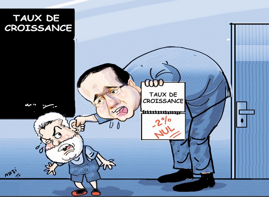 Au grand dam de Benky, les chiffres sont têtus