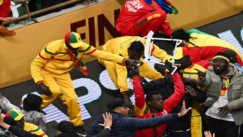 Report du procès en appel de 18 supporters sénégalais