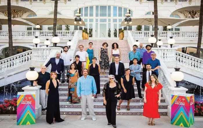 "Porte Bagage" d'Abdelkarim El-Fassi sacré meilleur film au Festival de Bergamo