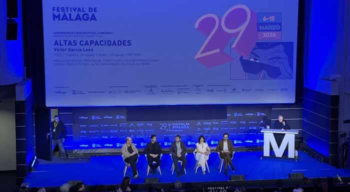 Le Festival de Málaga confirme son attractivité avec une fréquentation en progression : Le Maroc à l’honneur