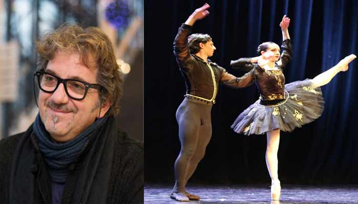 Carlo Pesta : La danse transcende les barrières de l’âge, de la langue et des cultures