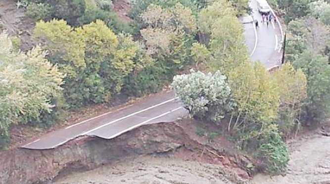 Réduction des risques de catastrophes naturelles