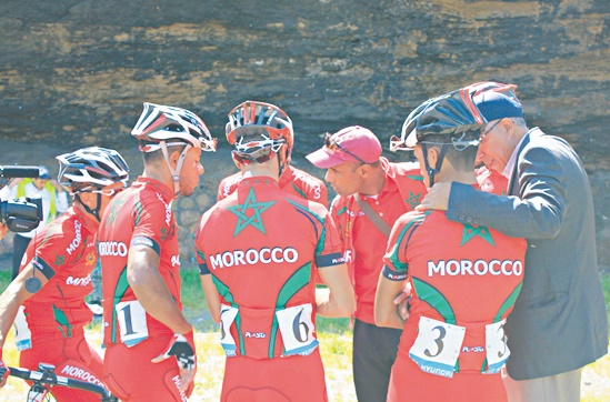 La sélection marocaine de cyclisme s’adjuge le Tour international de Tunisie
