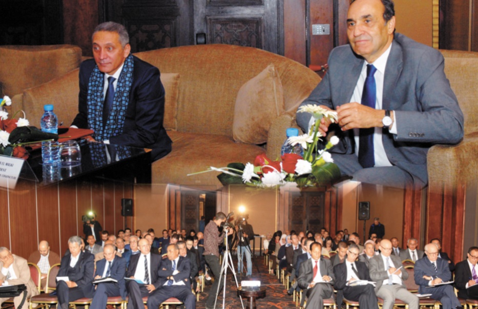 22èmes Rencontres du Centre marocain de conjoncture