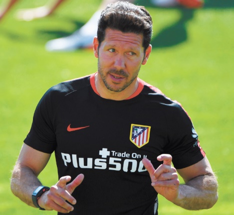 Diego Simeone : C'est non négociable