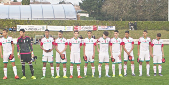 Tournoi de l’UNAF des -17 ans