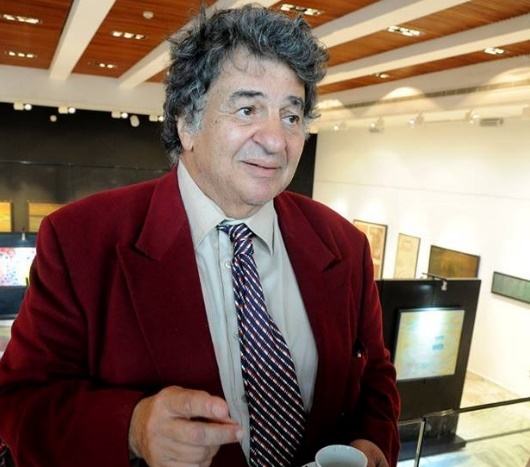 Claude Senouf dévoile «Trace, ombre et signe» à la BNRM Claude Senouf dévoile «Trace, ombre et signe» à la BNRM