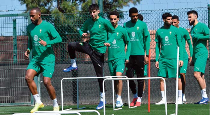 L’Equateur, premier test grandeur nature pour Ouahbi et ses poulains