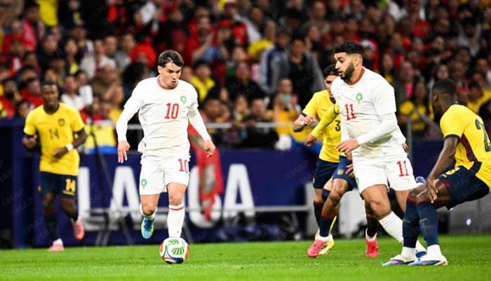 Les Lions de l’Atlas déjouent le piège équatorien