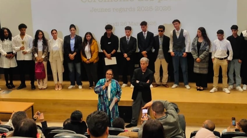 Remise à Rabat des prix aux lauréats du concours national de très petits courts-métrages