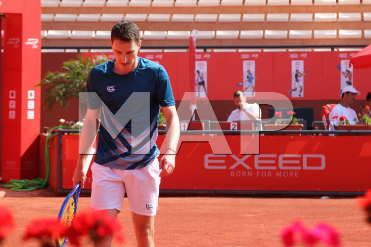 Elimination d’entrée de Younes Lalami Laaroussi et Amine Jamji