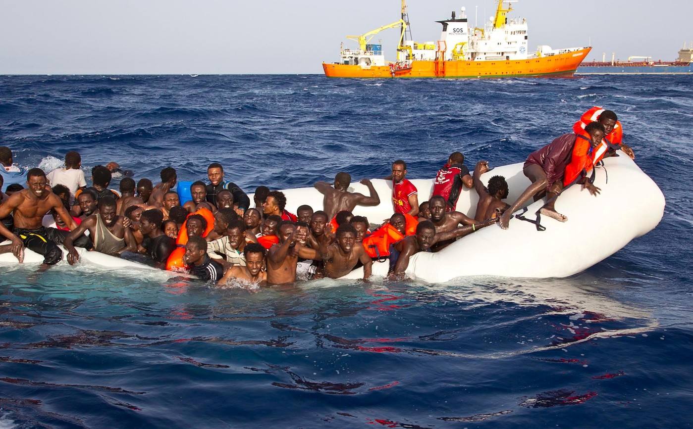 Les trois naufrages de la semaine en Méditerranée ont fait au moins 70 morts