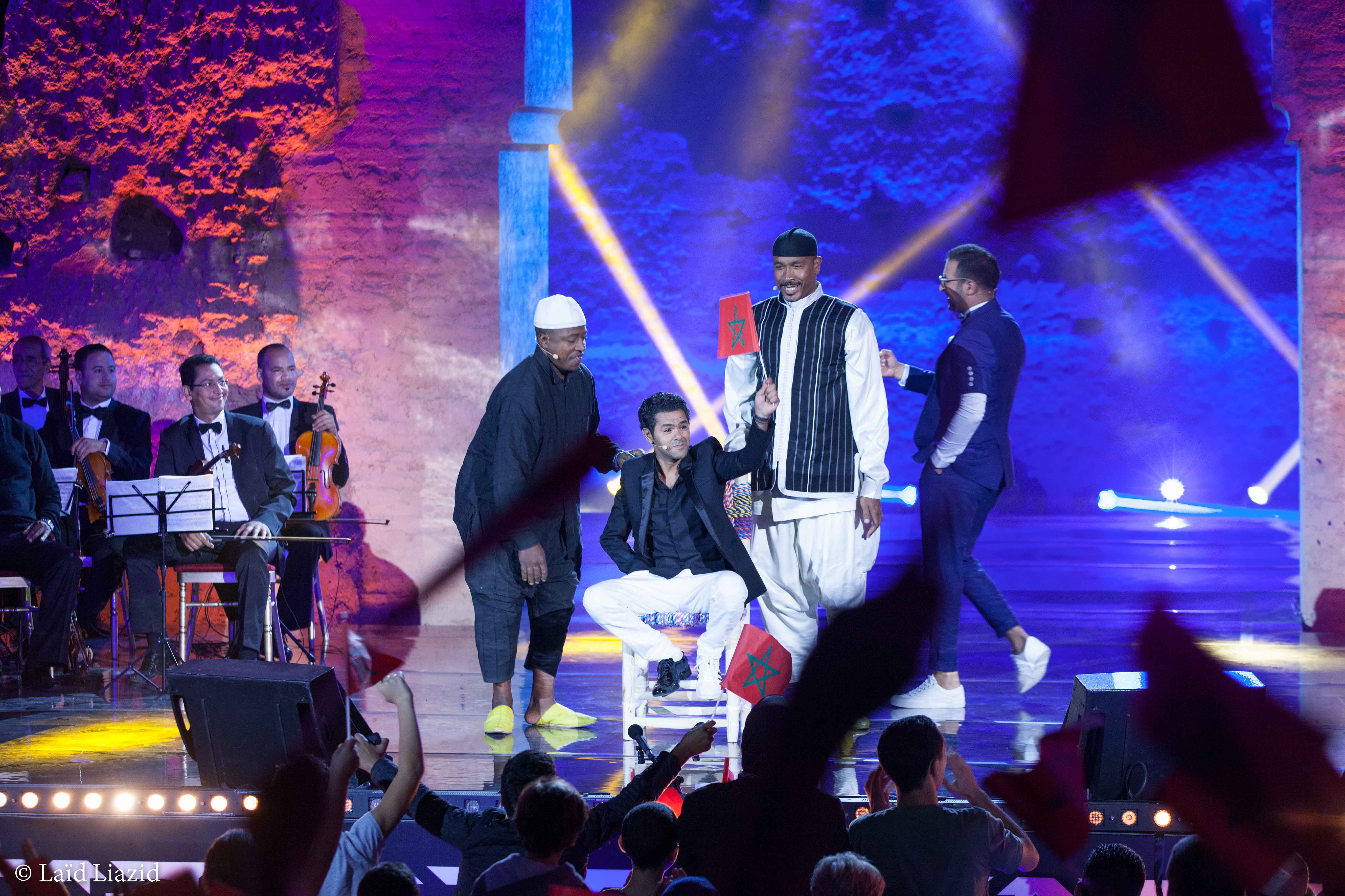 Le Marrakech du rire de retour pour une  6ème édition