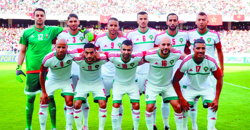 Victoire sans trop forcer du Onze national face au Congo