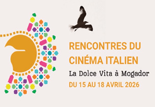  La 4ème  édition des rencontres du cinéma italien à Essaouira