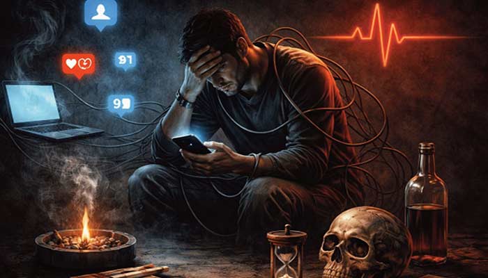 Hyperconnectés, profondément seuls : Quand la solitude devient un  fléau aussi mortel que le tabac