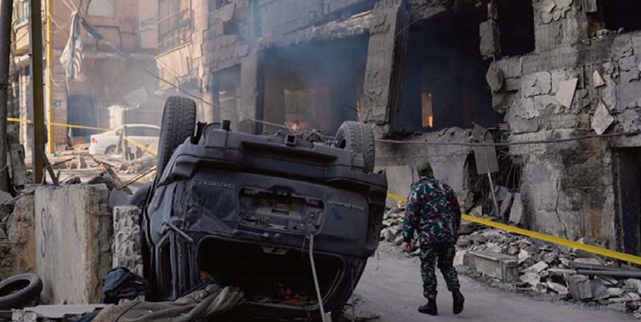 Les Etats-Unis et les guerres du Moyen-Orient : Vers une répétition du scénario irakien en Iran ?