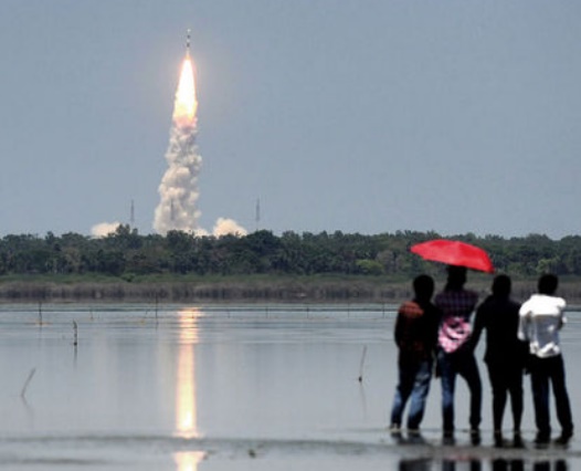 L'Inde lance un modèle réduit de navette spatiale réutilisable