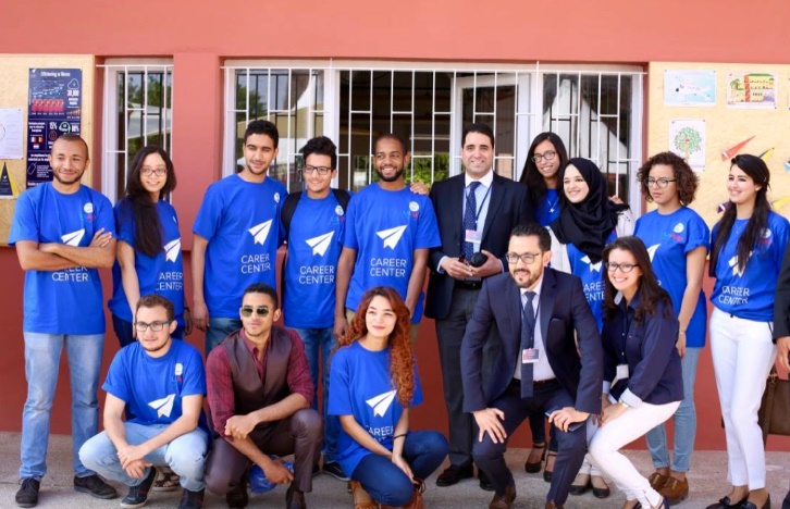 Ouverture du premier Career Center du Maroc à Marrakech