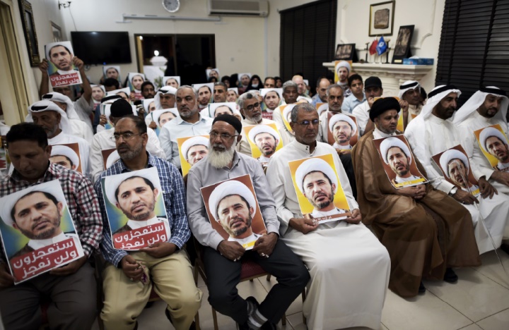 Neuf ans de prison en appel pour le chef de l'opposition chiite à Bahreïn