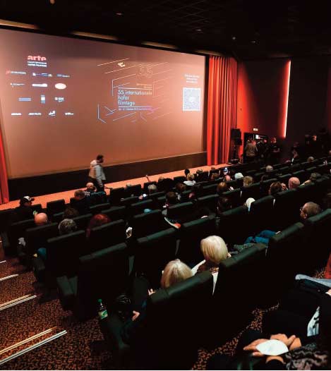 5,49 MDH pour soutenir l’organisation de 28 festivals cinématographiques