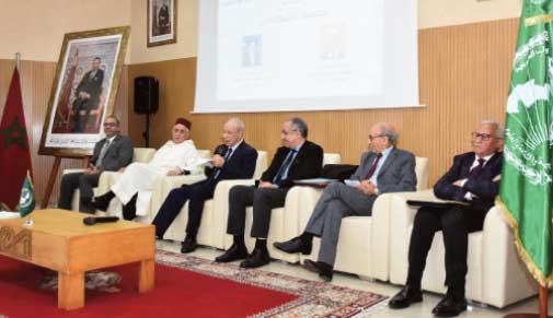 Abdelghani Aboulazm, un parcours passionné au service de la culture marocaine