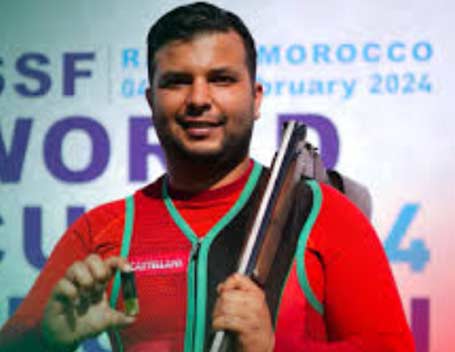 Coupe du monde de tir sportif à Tanger : De l’argent pour Driss Haffari dans l’épreuve de «trap»