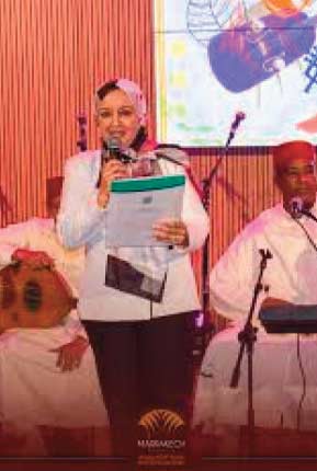 Festival Cadi Ayyad de musique à Marrakech