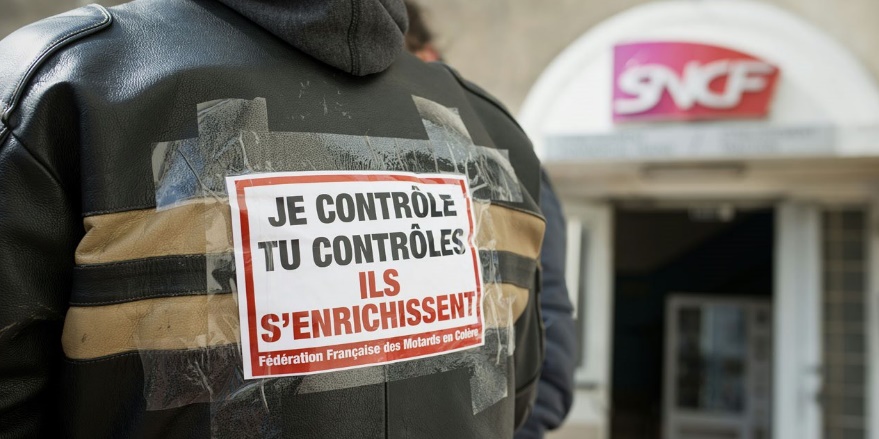 Grève dans les transports en France à 11 jours de l'Euro