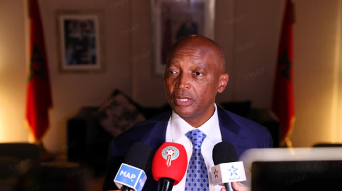 Patrice Motsepe : La CAN Maroc-2025, la plus réussie de l'histoire