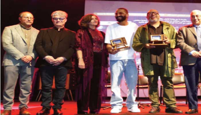 Le film "Al Hob Al Mor" s'adjuge le Grand prix