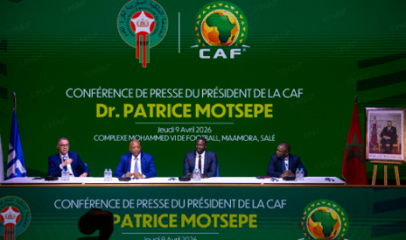 Patrice Motsepe : La CAF est pleinement engagée à développer le football africain