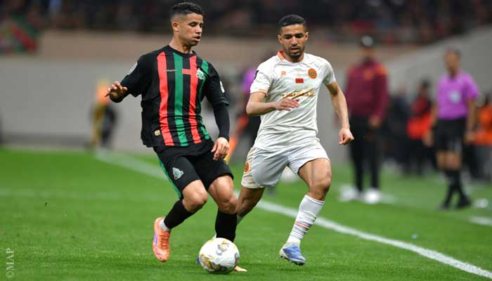 Ligue des Champions d'Afrique : L’AS FAR prend une option pour la finale