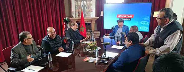 Le décryptage édifiant du Premier secrétaire : La vision éclairée de l’USFP