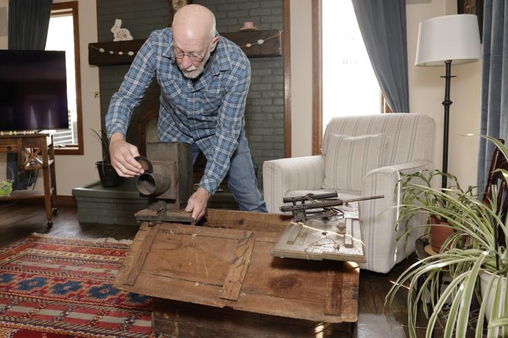 Aux Etats-Unis, la pellicule perdue d'un trésor du cinéma français retrouvée dans un grenier