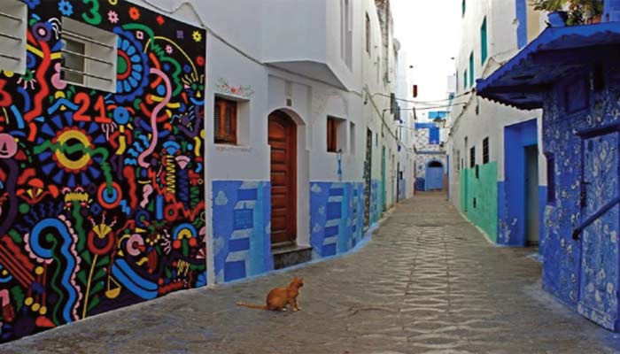 Clôture de la session printanière du 47ème Moussem culturel international d’Assilah