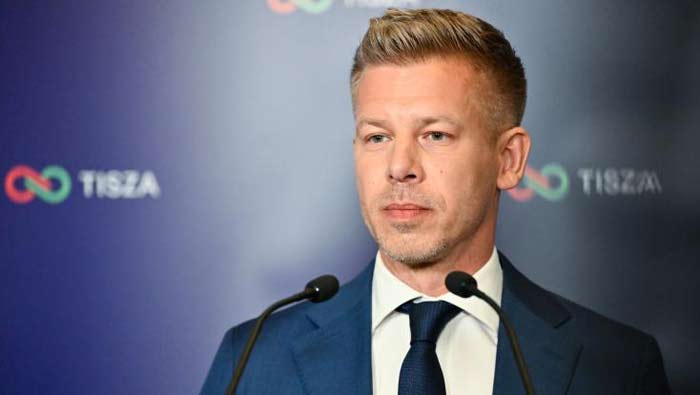 Peter Magyar, l'homme du sérail tombeur de Viktor Orban