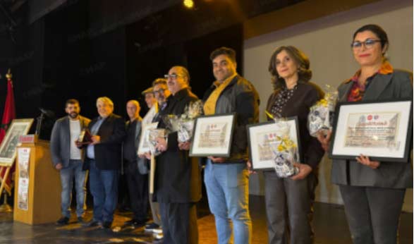 "Mon père n'est pas mort" d'Adil El Fadili, primé au Festival du cinéma et de la migration