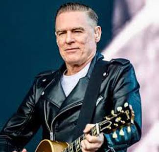 Bryan Adams en concert à Casablanca