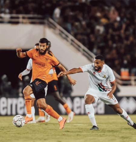 Ligue des Champions : L’AS FAR se hisse en finale 