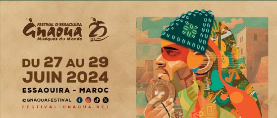 Plus de 400 artistes, dont 42 Maâlems attendus à la 27ème édition du Festival Gnaoua et Musiques du Monde d'Essaouira