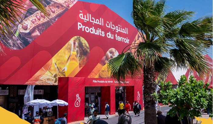 7ème édition du Concours marocain des produits du terroir : Les meilleurs producteurs distingués à Meknès