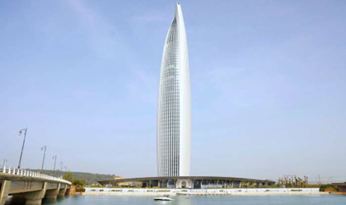 La Tour Mohammed VI s’érige comme le nouveau symbole de la modernité marocaine