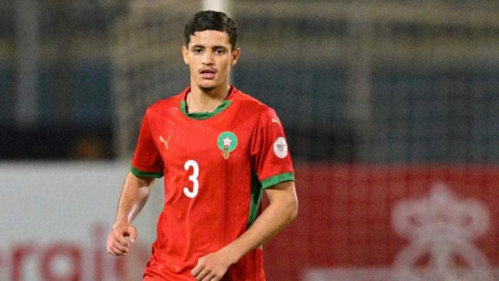 Mondial 2026 : Ismaël Baouf rêve d'une place avec les Lions de l'Atlas