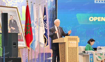 André Azoulay : Ne pas céder aux tentations d’un déterminisme exclusivement technologique